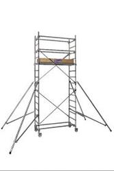 Echaffaudage 5m roulant