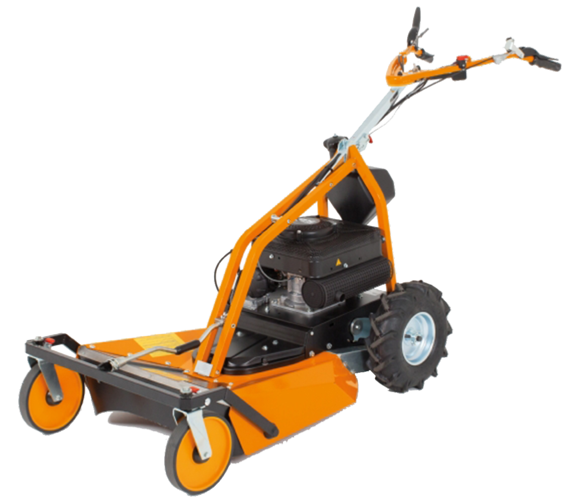 Tondeuse déb , as motor