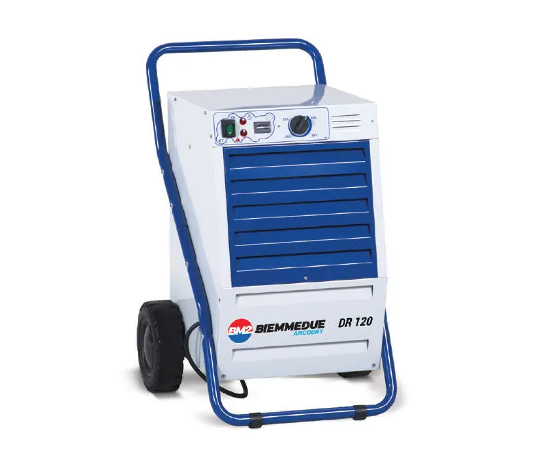 Déshumidificateur Dr120