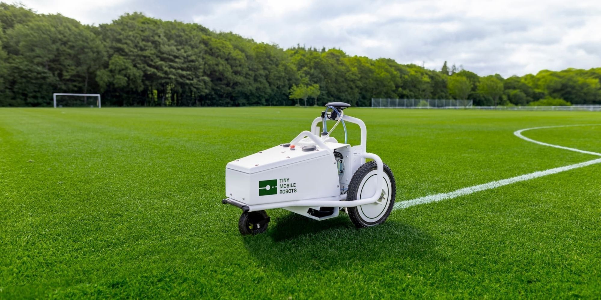 Robot traceur