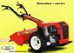 motoculteur goldoni jolly super