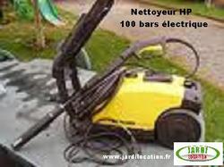 nettoyuer hp 100