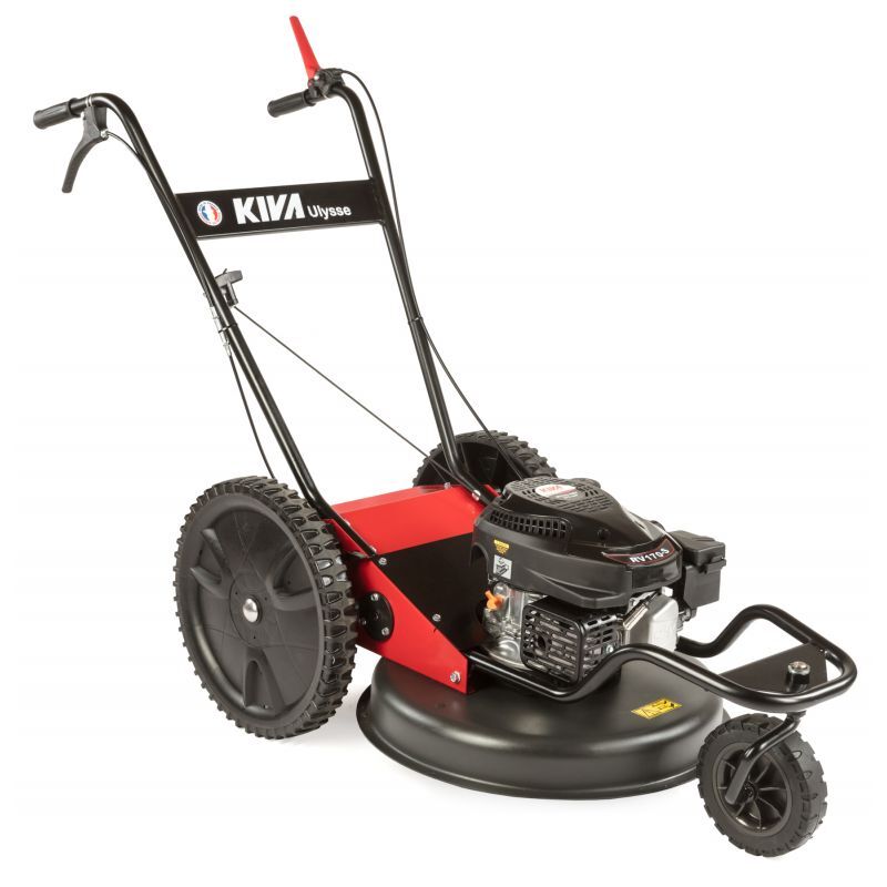 tondeuse débrousailleuse KIVA